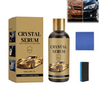 Auto crystal serum with graphene coating