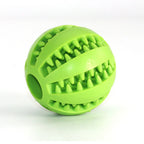 Rubber Snack Ball for Dogs – Fill with Treats, Hours of Play