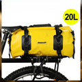 Waterproof Bicycle Bag 20L – Rack Bag