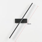 Verstellbare LED-Wandleuchte -   Mivoza Deutschland