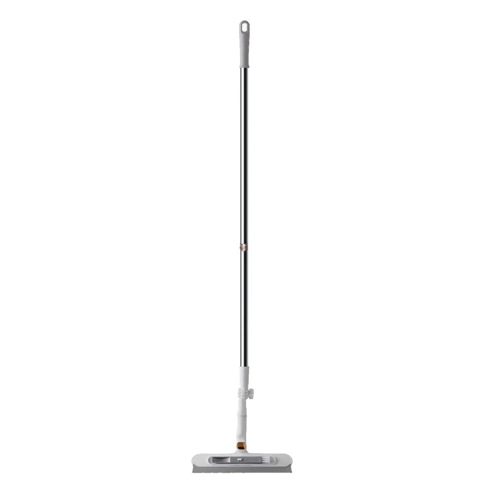 Window cleaner with telescopic handle – Reach every corner effortlessly