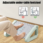 Footrest with Massage Function – Ergonomic Support
