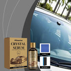 Auto crystal serum with graphene coating