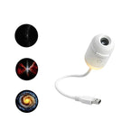Galaxy Projektor mit Nachtlicht – 2-in-1 LED Sternenhimmel