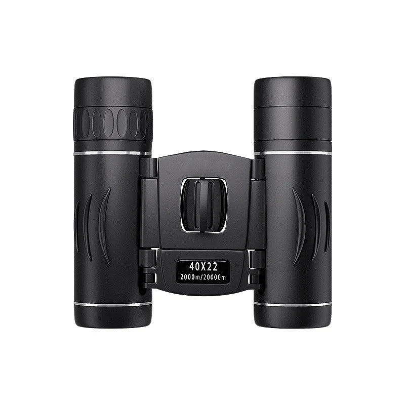 Fernglas 8x22 Kompakt – BAK4 Prisma, FMC Vergütung, 170g