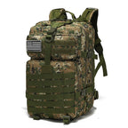 Taktischer Rucksack 50 L – Wandern, Reisen & Outdoor
