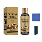 Auto crystal serum with graphene coating