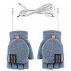 Beheizte Handschuhe USB – 3 Temperaturstufen