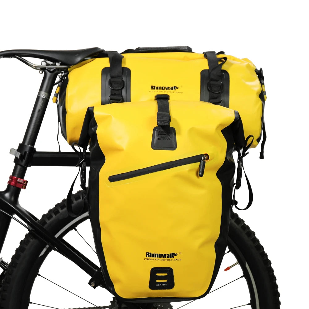 Waterproof Bicycle Bag 20L – Rack Bag