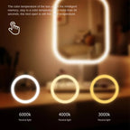 LED Schminkspiegel Lumiéra -   Mivoza Deutschland