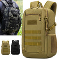 Outdoor Waterproof Rucksack 20L with MOLLE System