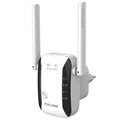 Wi-Fi amplifier with 2 antennas for better network coverage