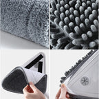 Triangular Window Cleaner – Reaches Every Corner
