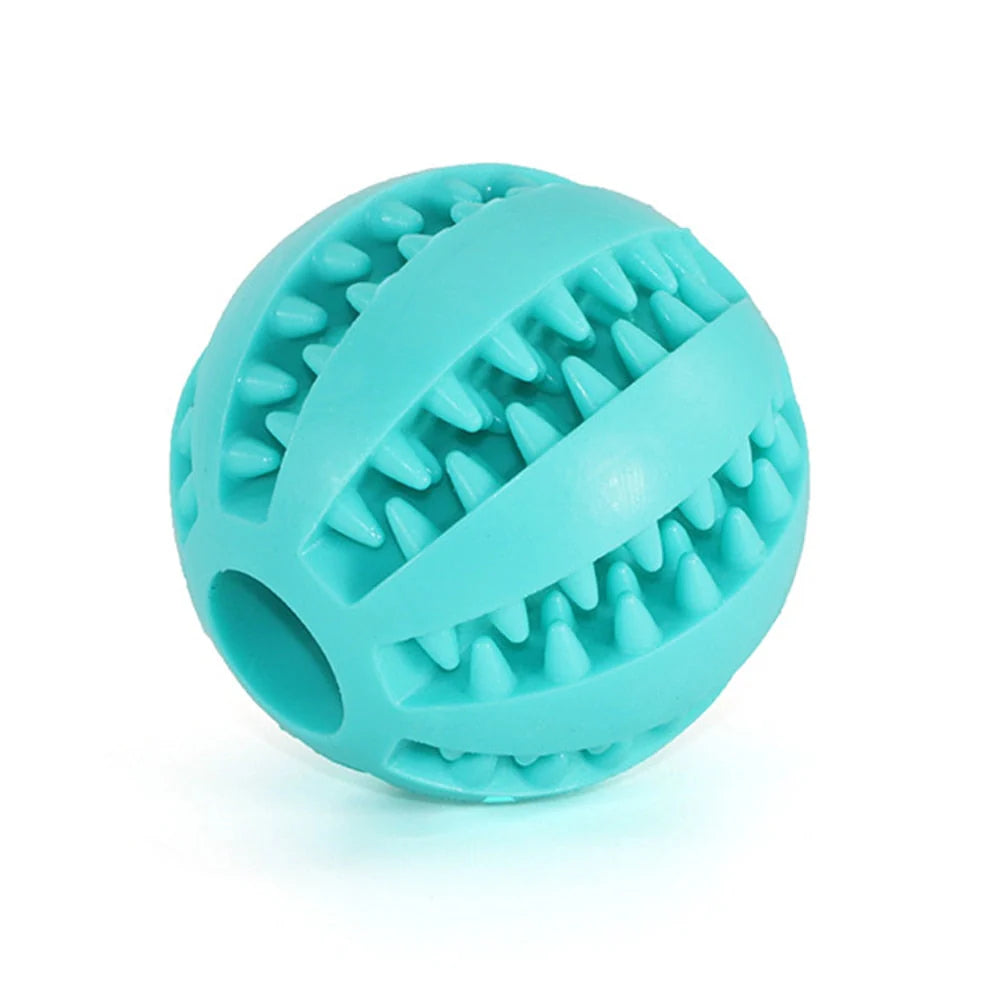 Rubber Snack Ball for Dogs – Fill with Treats, Hours of Play