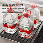 Roll-up Drain Shelf for the Sink – Space-Saving and Rollable