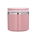 Thermos-Lunchbox Edelstahl mit Isolierung 630 ml / 1000 ml