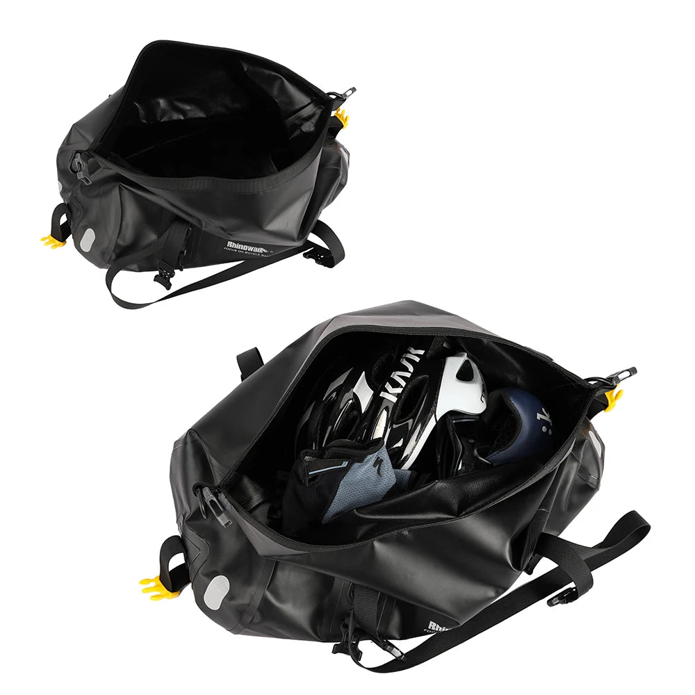 Waterproof Bicycle Bag 20L – Rack Bag