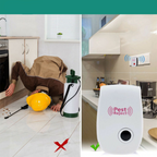 Ultrasonic Pest Repeller for Mice and Insects