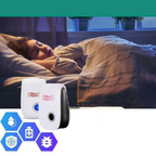 Ultrasonic Pest Repeller for Mice and Insects