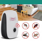 Ultrasonic Pest Repeller for Mice and Insects
