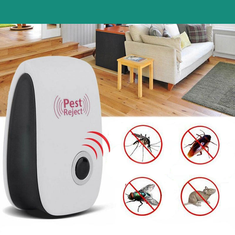 Ultrasonic Pest Repeller for Mice and Insects
