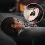 Schlafkopfhörer In-Ear mit Geräuschreduzierung 24h Akku