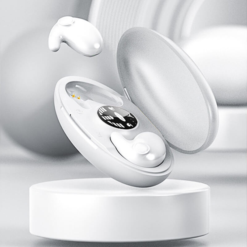 Schlafkopfhörer In-Ear mit Geräuschunterdrückung