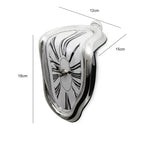 Schmelzende Vintage-Uhr — Inspiriert von der Illusion der Zeitverzerrung Mivoza Deutschland