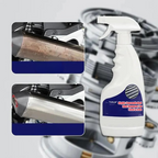 Fast-Acting Rust Remover — Effective Against Rust, Gentle on Material