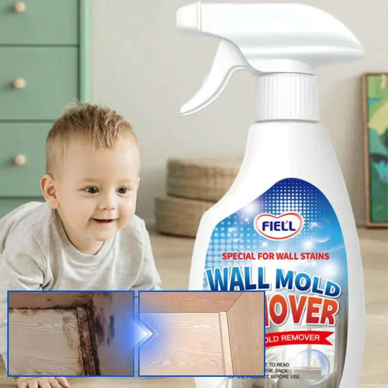 Schnell wirkendes Anti-Schimmel Spray — Kein Schrubben erforderlich Mivoza Deutschland