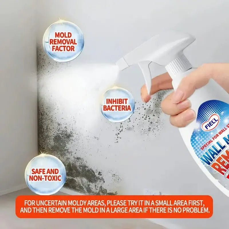 Schnell wirkendes Anti-Schimmel Spray — Kein Schrubben erforderlich Mivoza Deutschland
