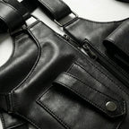 Men's Shoulder Bag Crossbody with Adjustable Strap