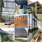 Shade net 70-80% for greenhouse and garden