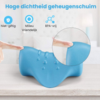 Nacken-Entspannungskissen – Sanfte Entlastung für Nacken und Schultern