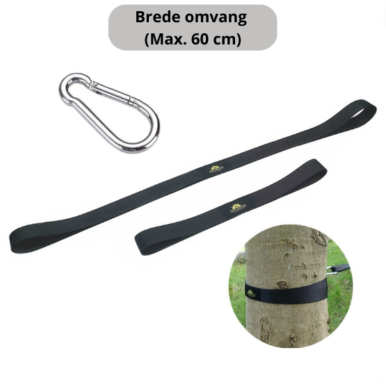 Battle Rope Anchor Strap – Up to 750 kg Load, 2 Sizes