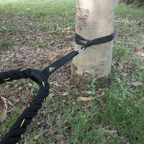 Battle Rope Anchor Strap – Up to 750 kg Load, 2 Sizes