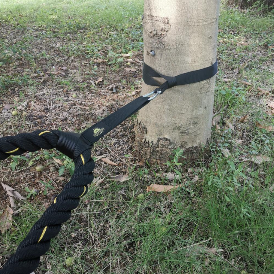 Battle Rope Anchor Strap – Up to 750 kg Load, 2 Sizes