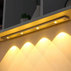 LED-Schrankleuchte kabellos mit Bewegungsmelder