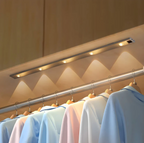 LED-Schrankleuchte kabellos mit Bewegungsmelder
