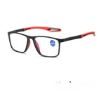 Multifocal Reading Glasses with Progressive Lenses