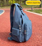 2-in-1 backpack convertible into handbag