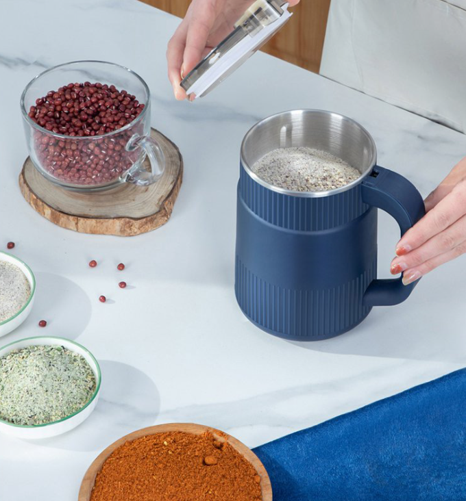 Getreidemühle für frisches Mehl