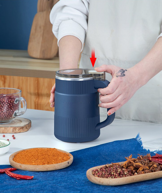 Getreidemühle für frisches Mehl