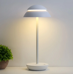 Tischlampe LED Akku Touch-Dimmbar Kabellos