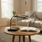 LED-Tischlupenlampe – Freihändiges Lesen & Arbeiten