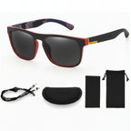 Polarisierte Sonnenbrille mit UV400-Schutz