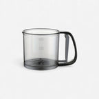 Flour Sifter with Squeeze Handle – 250 ml Baking Sieve