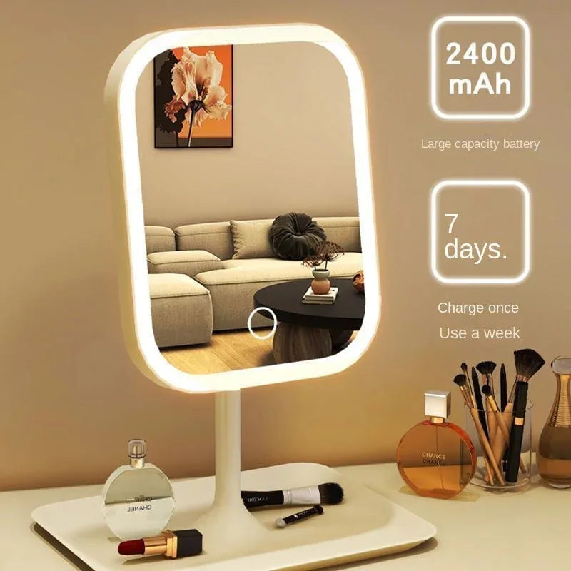 LED Schminkspiegel Lumiéra -   Mivoza Deutschland