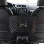 Car Seat Organizer – Center Console Storage, Durable & Easy to Install