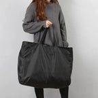 Foldable Waterproof Travel Bag – 4 Sizes, Black or Blue